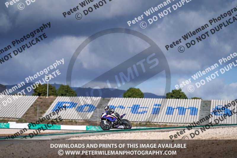 motorbikes;no limits;november 2019;peter wileman photography;portimao;portugal;trackday digital images